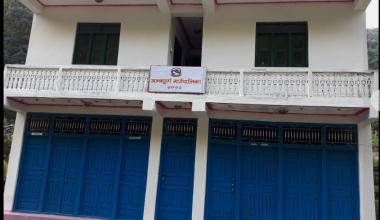 विजेता खेलाडीलाई सम्मान