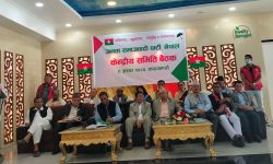 अन्तर्घात गरेको आरोपमा जसपाका पाँच केन्द्रीय सदस्य निष्कासित