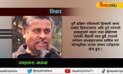 पपुलरिस्ट राजनीतिको नयाँ चोला