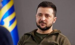 राष्ट्रपति जेलेन्स्कीको गृहनगरमा एघार जना मारिए