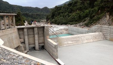 सेती जलविद्युत् आयोजना अन्तिम चरणमा