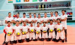 नेपाल उज्वेकिस्तानसँग पराजित