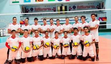 नेपाल उज्वेकिस्तानसँग पराजित