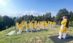 खप्तडमा अध्यात्मिक सम्मेलन