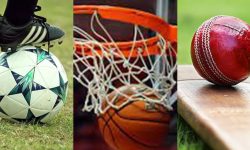 एकैदिन चार नेपाली राष्ट्रिय टोली मैदानमा उत्रदै