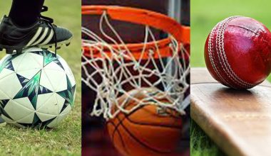 एकैदिन चार नेपाली राष्ट्रिय टोली मैदानमा उत्रदै