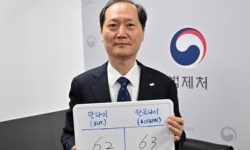 दक्षिण कोरियालीहरू एक वर्ष कान्छा भए