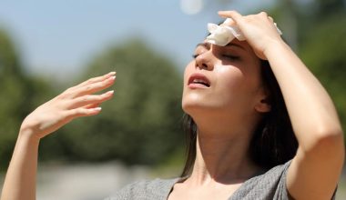 हिट स्ट्रोक अथवा लु लागे के हुन्छ ?