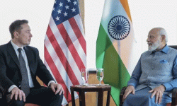 मस्क र मोदीबीच भारतमा लगानीबारे छलफल