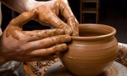 बिक्री हुन छाडे माटाका भाँडा