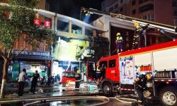 चीनको रेष्टुरेन्टमा विष्फोट, ३१ जनाको मृत्यु