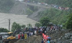 पहिरोको उच्च जोखिममा मौरीखोला