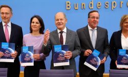 जर्मनीमा पहिलो पटक राष्ट्रिय सुरक्षा नीति लागू भयो