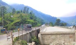 नारायणगढ–मुग्लिन सडक : सेती दोभान पुल सञ्चालनमा