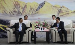 छेन्दुबाट पोखरा र भैरहवामा नियमित उडान गर्न आग्रह