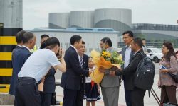 उपप्रधानमन्त्री श्रेष्ठ छेन्दुमा