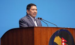 सरकारले बाढी पहिरोबाट मृत्यु भएका परिवारलाई  प्रतिव्यक्ति २ लाख राहत दिने