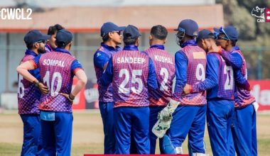 आईसीसी एकदिवसीय विश्वकप छनोट : भोलि नेपाल र अमेरिकाबीच खेल हुने