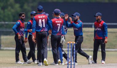 अमेरिकाले नेपाललाई दियो २०८ को लक्ष्य