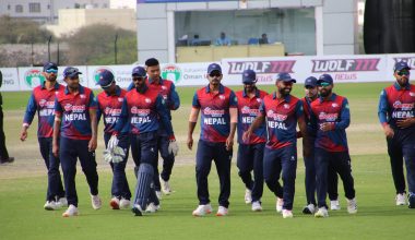 टस हारेर ब्याटिङमा नेपाल