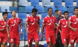 साफ च्याम्पियनसिपमा आज नेपालले पाकिस्तानको सामना गर्ने