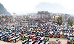 उपत्यका बाहिरका सवारीसाधन नयाँ बसपार्कबाट सञ्चालन गर्नुपर्ने
