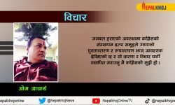 ‘काँग्रेसमा पुस्तान्तरण र रूपान्तरण’