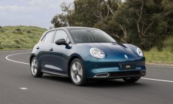 नयाँ चिनियाँ ORA 03 EV नेपाली बजारमा