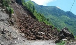 कान्तिलोकपथ अवरुद्ध