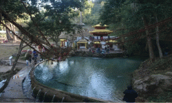 स्थानीय तहकाे प्राथमिकतामा पर्यटन