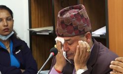 ‘पशुपतिनाथ मन्दिरकाे जलहरीमा १० केजी सुन नपुगे फाँसीमा चढ्न तयार छु’