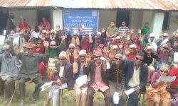 गेटा आँखा अस्पतालको निःशुल्क आँखा शिविर मार्फत १८८ जनाको फर्कियो आँखाको ज्योति