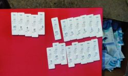 लागु पदार्थ सेवन गरी मोटरसाइकल चलाउने ५ जना चालक प्रहरीको नियन्त्रणमा