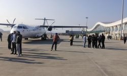 पोखरा अन्तर्राष्ट्रिय विमानस्थलभित्रको पार्किङ शुल्क घटाउन माग