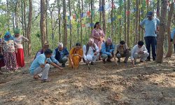 देवदहमा प्राचीन संरचना भेटियो