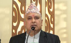 गुणस्तरीय न्याय सम्पादन मुख्य जिम्मेवारी : प्रधानन्यायाधीश कार्की