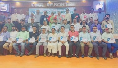 प्रगतिशील चिकित्सक संघको नेतृत्वमा डा. बस्नेत