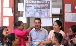 सर्वोच्चको अन्तरिम आदेशपछि चलाउनेले तोडे अनशन