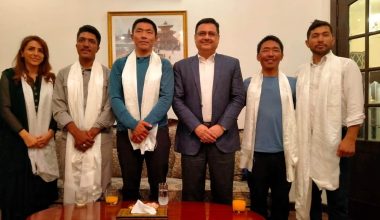 अन्तर्राष्ट्रिय सगरमाथा दिवस