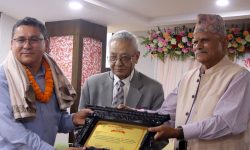 लोकतन्त्रलाई सुदृढ तुल्याउन राजनीतिक इमानदारी अपरिहार्य : पूर्वराष्ट्रपति डा. यादव