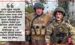 रुसविरुद्धको वागनर विद्रोह तत्काललाई टर्यो, रुस छोड्दै प्रिगोजिन