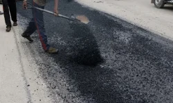 मुग्लिन पोखरा सडक : पश्चिम खण्डमा ‘अस्फाल्ट प्रविधि’द्वारा कालोपत्र सुरु