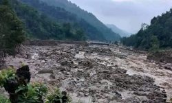 संखुवासभा बाढी : बेपत्तामध्ये एकको शव भेटियो