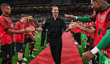 जाल्टान इब्राहिमोबीचले गरे सन्यासको घोषणा