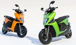 लन्च भयो सिम्पल वनको इलेक्ट्रिक स्कुटर