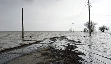 खतरामा छन् प्रमुख नदीहरू