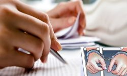 नक्कली परीक्षार्थी पक्राउ