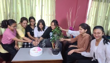 नेपाल इन्टरनेट फाउन्डेसनले मनायो ‘सेल्फी विथ डटर’ दिवस