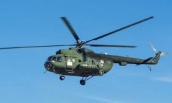 ललितपुरमा विपद् प्रभावित तीन बिरामीको हेलिकप्टरबाट उद्धार