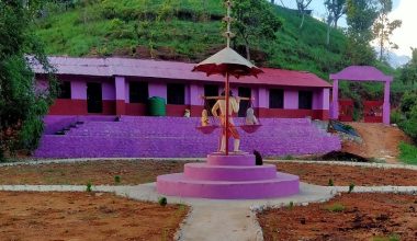 आन्तरिक पर्यटकको रोजाइमा श्रवणकुमार पार्क